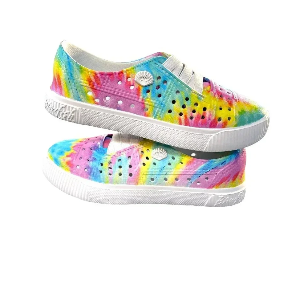 Blowfish of Malibu Girls Slip on Water Shoes Multicolored Size 1